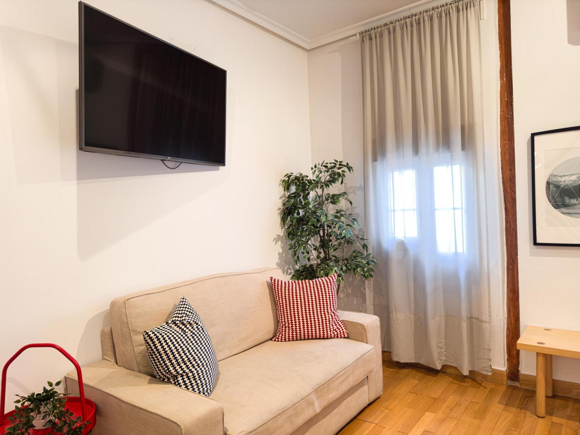 Casa De Las Letras Madrid Room photo